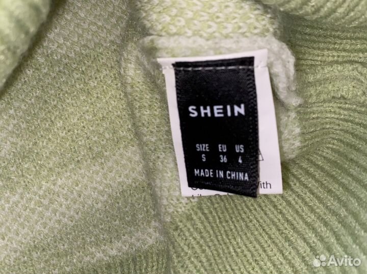 Свитеры Shein