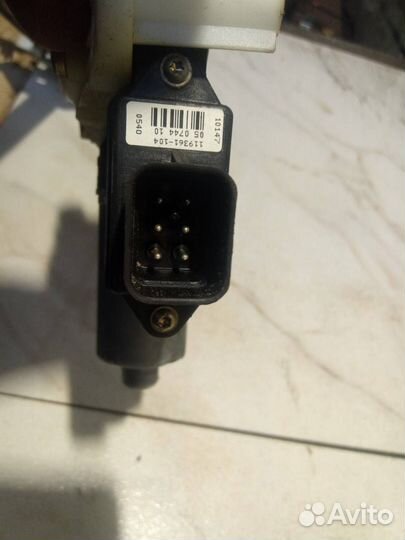 Стеклоподъемник электрический передний левый NET