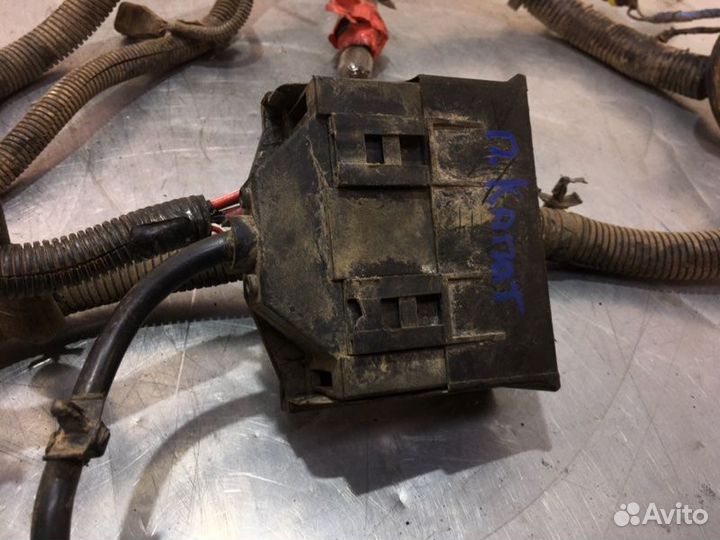 Проводка подкапотная Лада Гранта седан 11183 2012