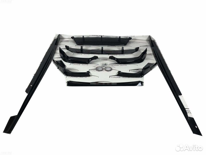 Обвес на BMW X6 c 2019 года O6310