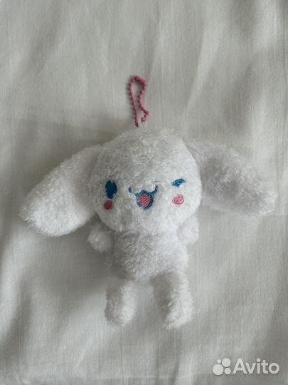 Брелок плюш cinnamoroll