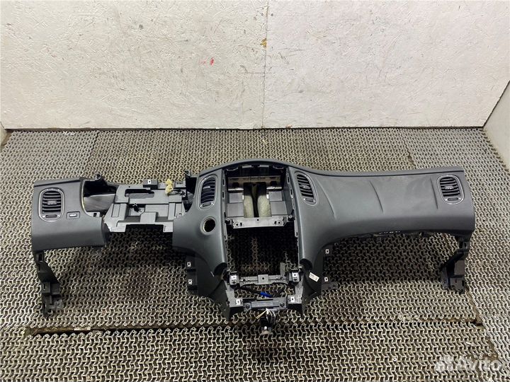 Панель передняя салона Infiniti QX50, 2017