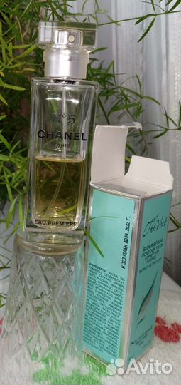 Chanel primera парфюрмерная вода.Винтаж