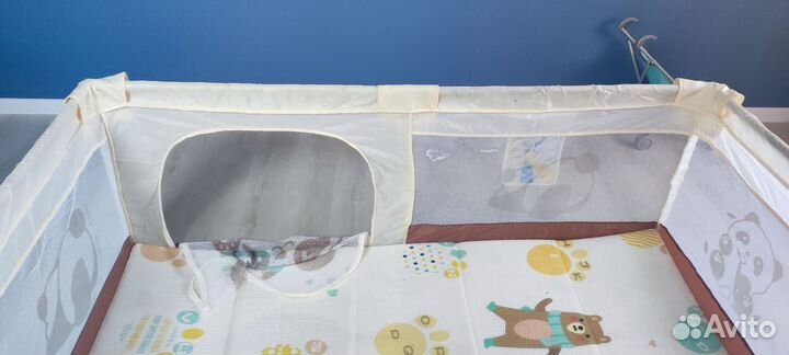 Манеж детский, большой 180х150см