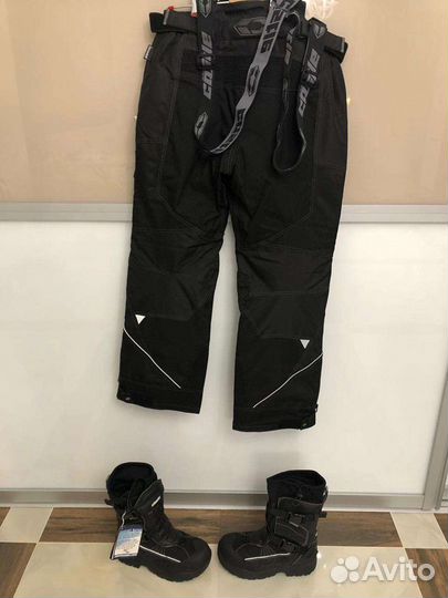 Снегоходная экипировка