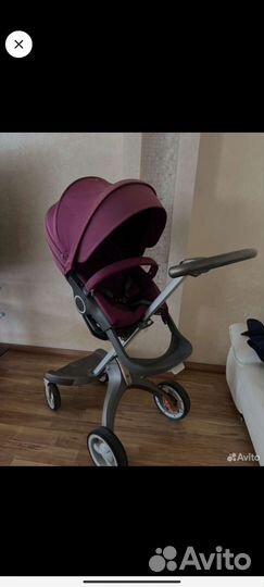 Коляска stokke xplory