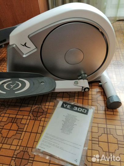 Эллиптический тренажер domyos VE 300