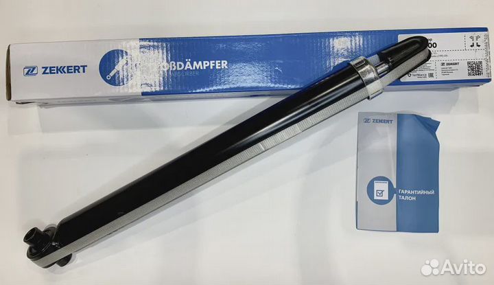 Амортизатор газовый задней подвески Opel