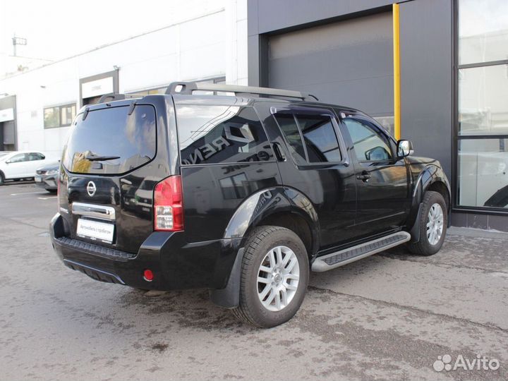 Nissan Pathfinder 2.5 AT, 2012, 265 175 км