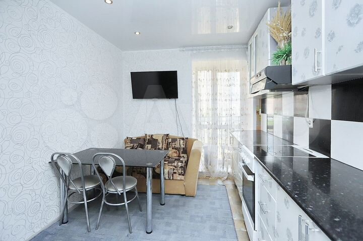 1-к. квартира, 39,8 м², 3/14 эт.