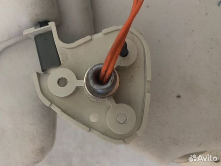 Козырек солнцезащитный Land Rover Range Rover