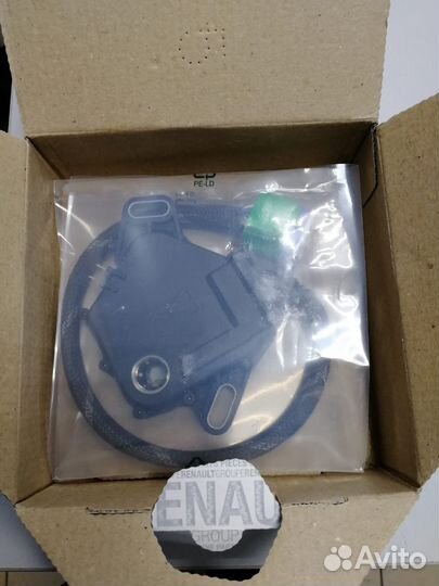 Селектор переключенияакпп Renault Peugeot Citroen