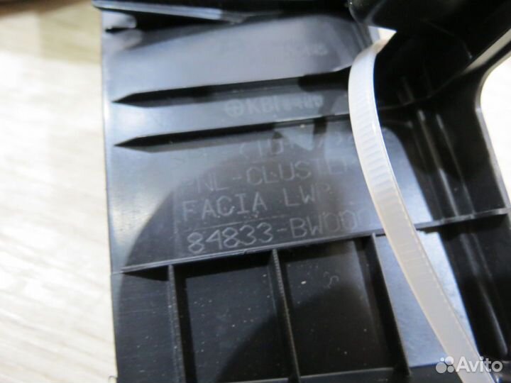 Накладка декоративная Hyundai Creta 2