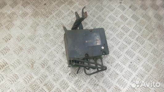 Блок ABS ford focus 1 (BAG34KW01)