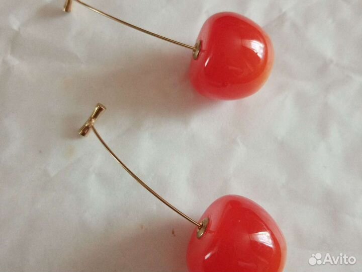 Серьги гвоздики