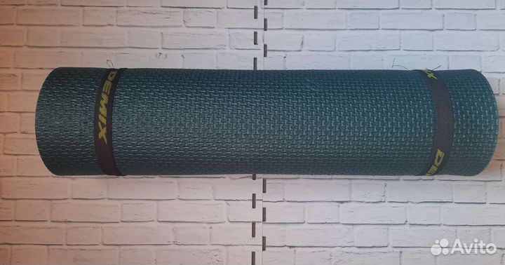 Коврик для йоги и фитнеса