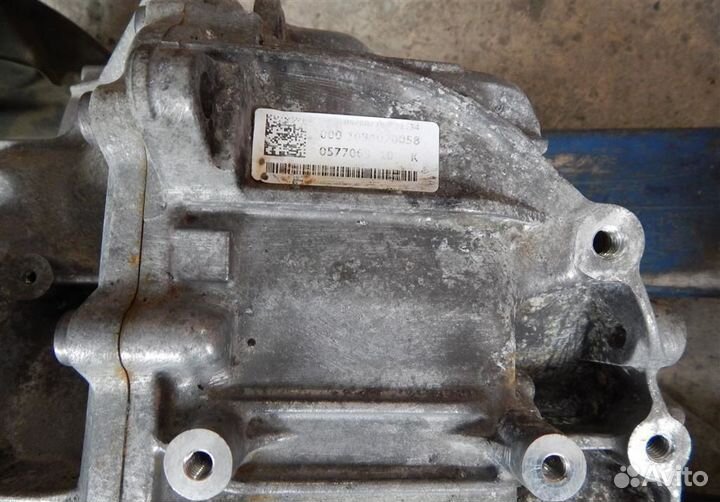 АКПП Land Rover Evoque I (рестайлинг) 2015-2018