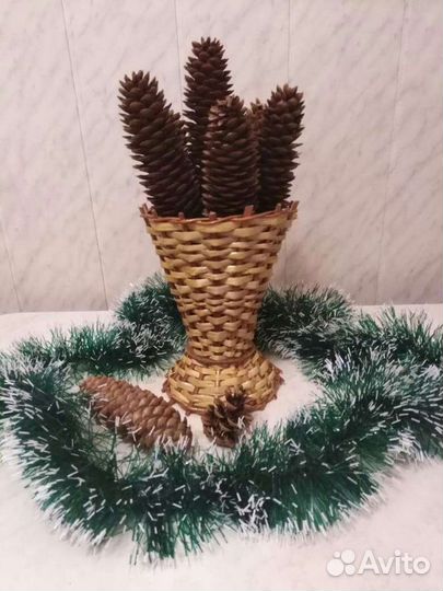 Елочный набор