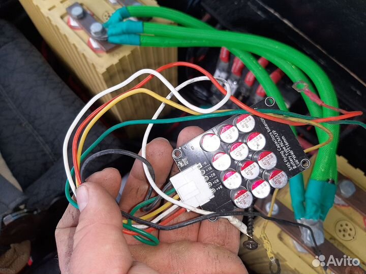 Литий железо фосфатные аккумуляторы