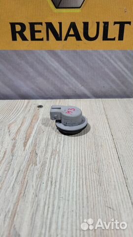 Цоколь фары птф туманки Renault megane 3 Лев