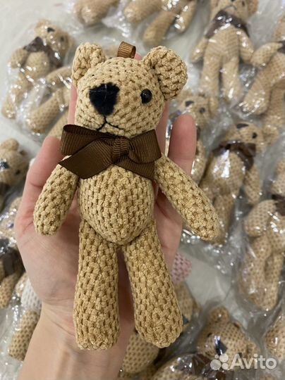 Детская игрушка Плюшевый мишка новый подарок