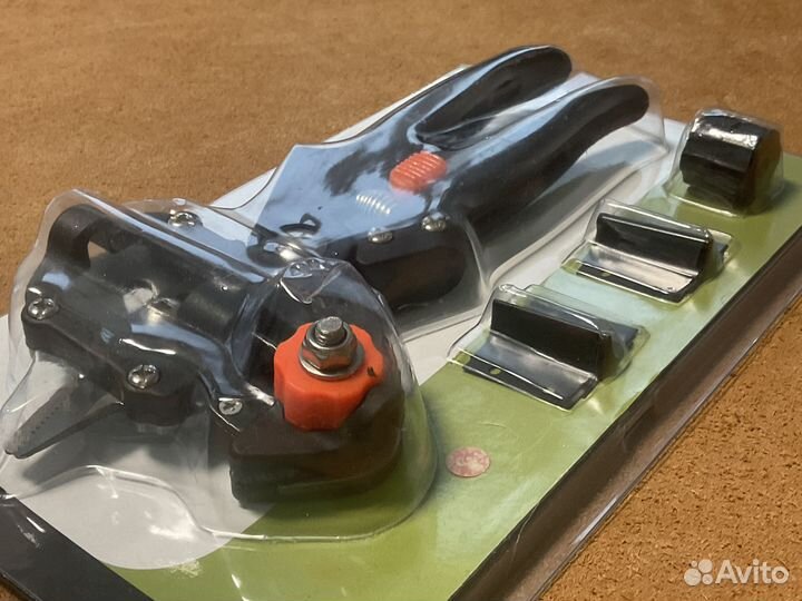 Прививочный секатор для прививки деревьев - новый