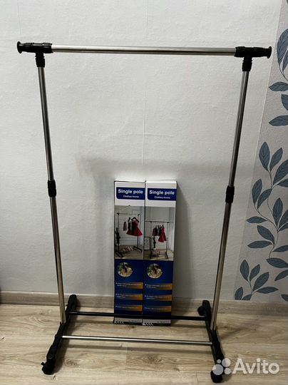 Вешалка напольная