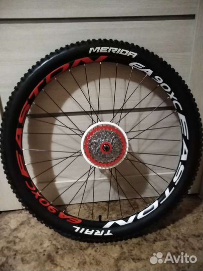 Меrida hardy 6.40 ростовка (L) 26