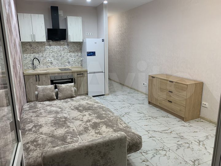 Квартира-студия, 24 м², 7/8 эт.