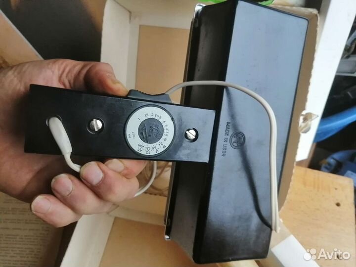 Кино фонарь СССР