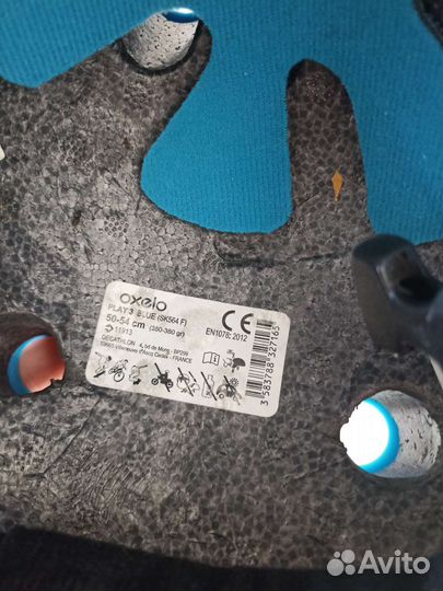 Шлем детский