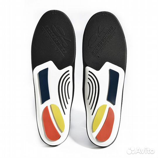 Эргономичные стельки для ласт Insoles 38/39-40/41