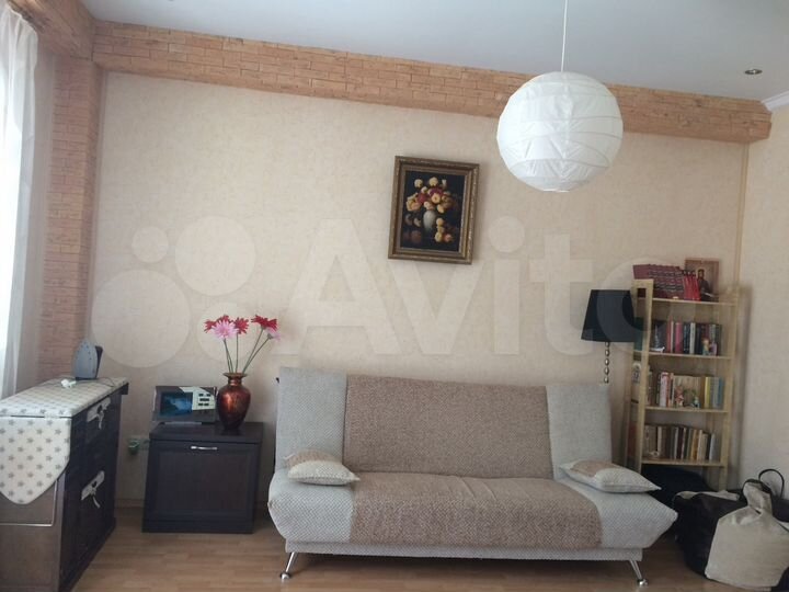 Квартира-студия, 33 м², 4/6 эт.