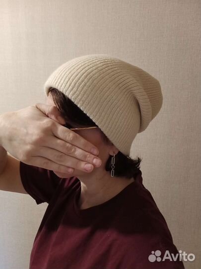 Шапка женская зимняя