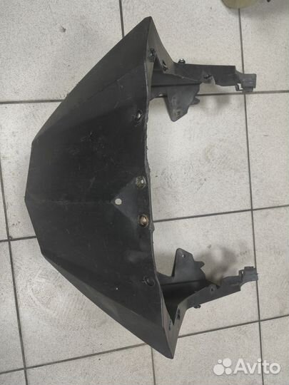 Забрало переднее BRP Lynx rave 600rs