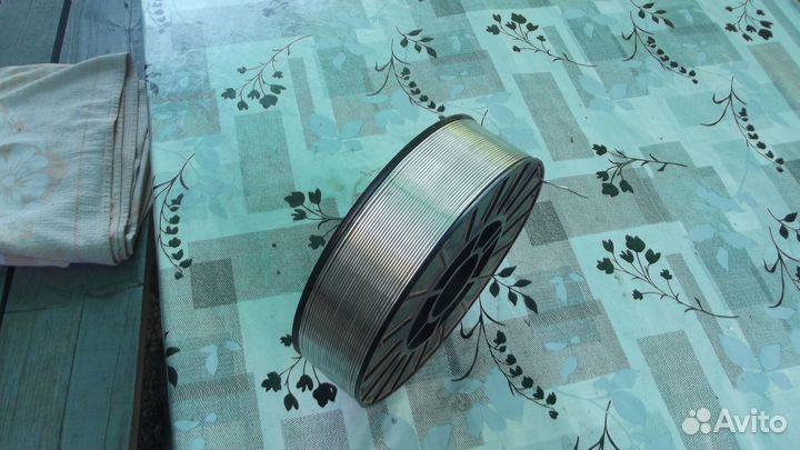 Проволка алюминивая