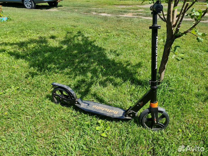 Самокат взрослый