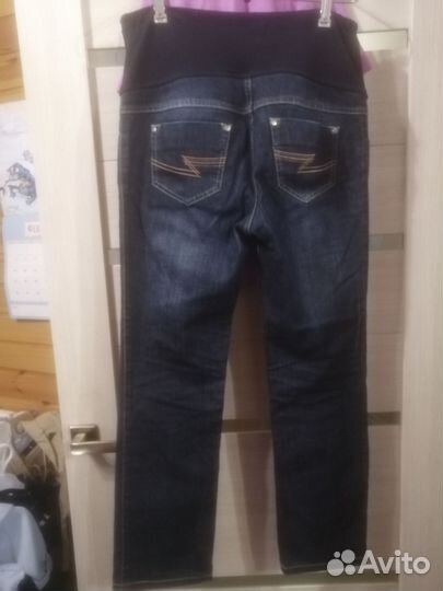 Джинсы для беременных