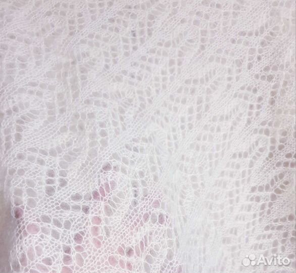 Платок / шаль ручной работы