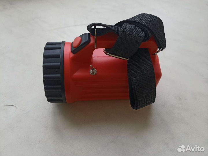 Фонарь фасо-4 путевой