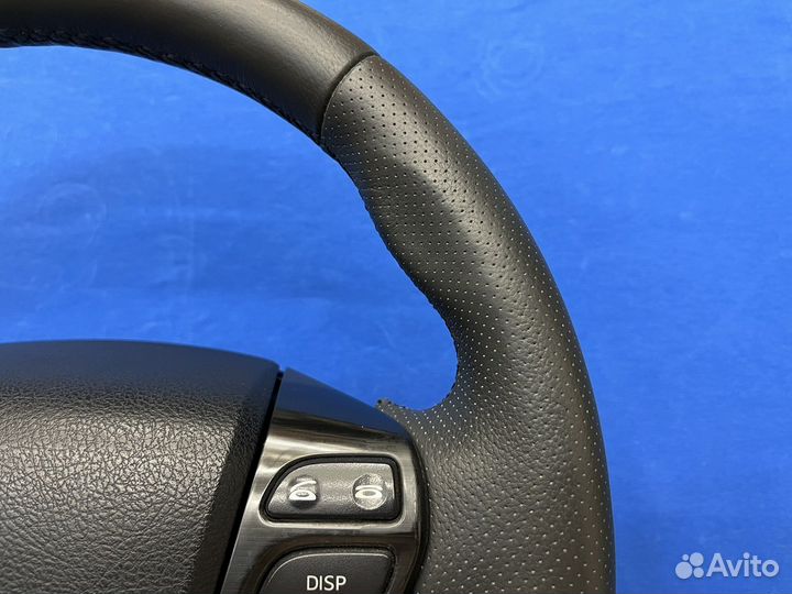 Руль уменьшенного диаметра Crown Majesta 206 207