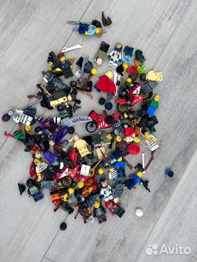 Конструктор lego