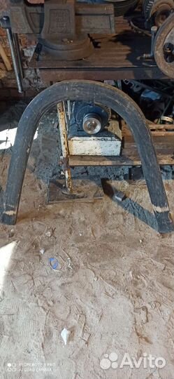 Дуга збруя конская