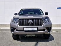 Toyota Land Cruiser Prado 4.0 AT, 2021, 40 000 км, с пробегом, цена 7 190 000 руб.