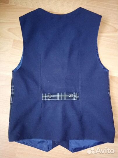 Жилет школьный 1-2кл