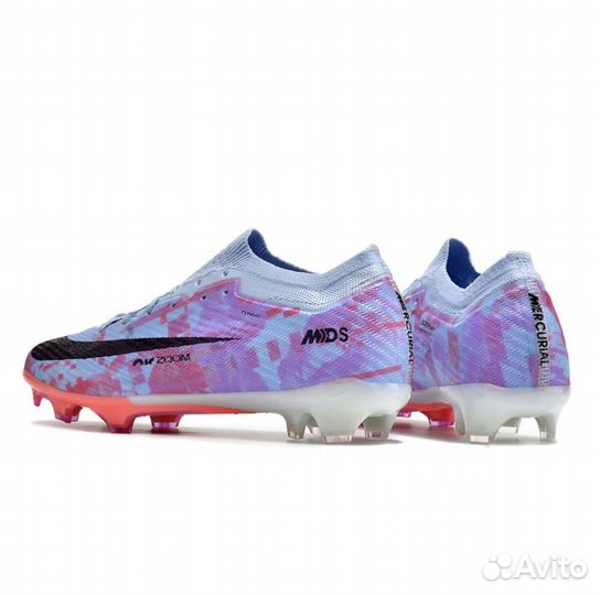 Бутсы Nike Mercurial 35 36 38 40 размер оригинал