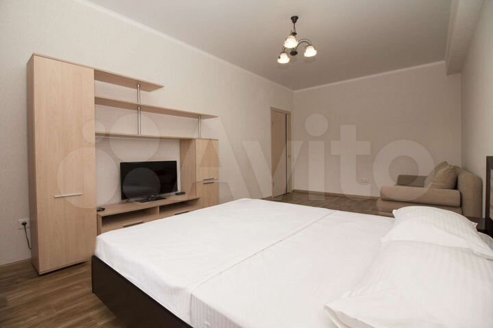 1-к. квартира, 60 м², 3/8 эт.