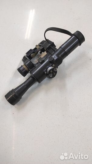 Оптический прицел по 4*24