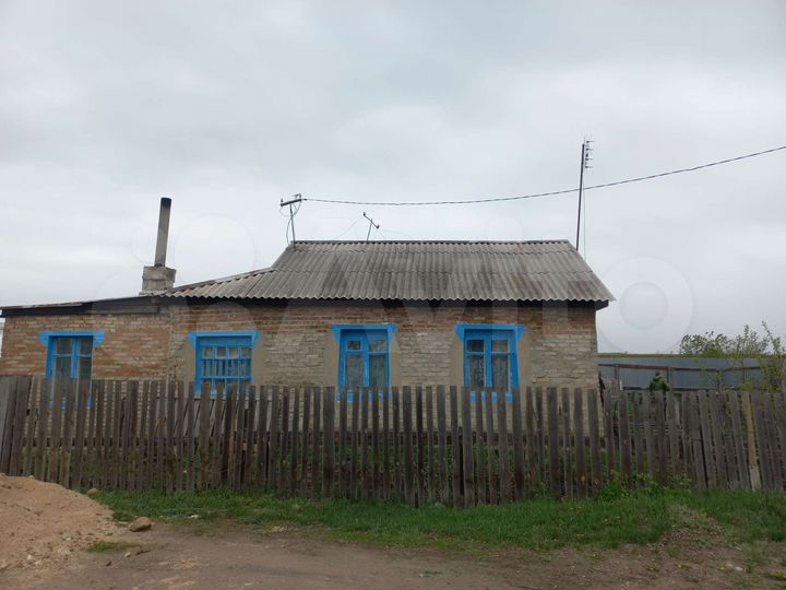 Дом 55 м² на участке 26 сот.