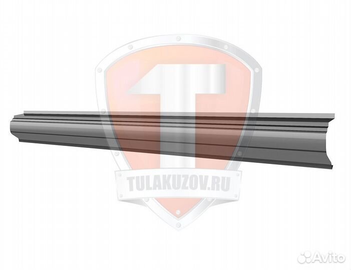 Пороги кузовные Avenir 2 W11 / Ниссан Авенир 2